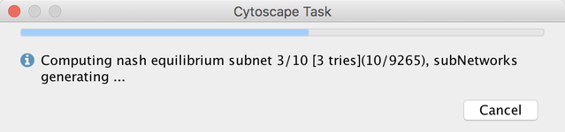 Cytoscape App Store - CytoGTA